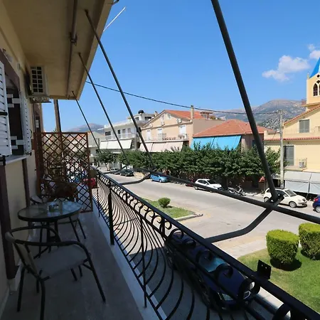 Molly Apartament Argostolion