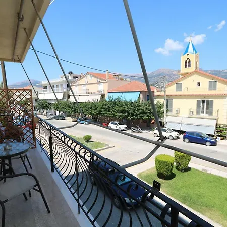Molly Apartament *